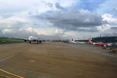 Ảnh minh họa. (Ảnh: Việt Hùng/Vietnam+)