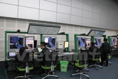 Ảnh minh họa. (Ảnh: Việt Hùng/Vietnam+)