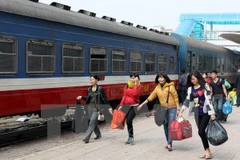 Ảnh minh họa. (Ảnh: TTXVN)