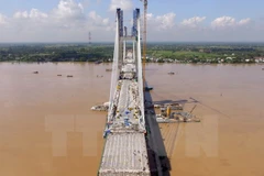  (Ảnh minh họa: Mạnh Linh/TTXVN)