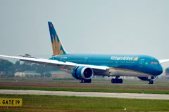 Ảnh minh họa. (Ảnh: Vietnam Airlines cung cấp)