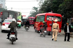 Ảnh minh họa. (Ảnh: TTXVN)