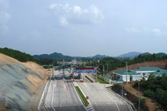 Trạm thu phí dự án BOT Thái Nguyên-Chợ Mới vẫn chưa thể hoạt động do người dân phản ứng và nhà đầu tư đứng trước nguy cơ vỡ nợ. (Ảnh: Cienco 4 cung cấp)