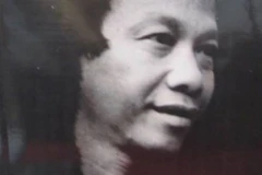 Thu Bồn - "kẻ đánh đu cùng dâu bể." (Ảnh tư liệu)