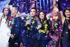 Cặp đôi hoàn hảo 2014: Câu chuyện "Chiếc khăn Piêu” đăng quang