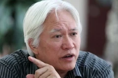 Phó giáo sư-tiến sỹ Nguyễn Chu Hồi. (Ảnh: NVCC)