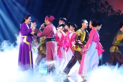 [Photo] Cặp đôi hoàn hảo 2014: Liveshow 9 thiếu sự sâu lắng 