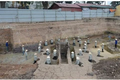 Bảo tồn tại chỗ, nguyên trạng Di tích tế lễ Trời-Đất thời Lý 