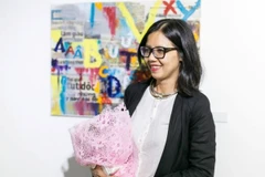 Tác giả trẻ Nguyễn Dạ Quyên. (Ảnh: Nhân vật cung cấp)