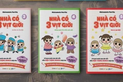 (Ảnh: Alpha Books)