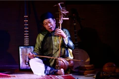 “Hát xẩm” tiếp tục trở lại với công chúng Thủ đô Hà Nội 