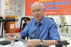 “Chưa ở đâu những cuốn phim tư liệu xuống cấp nhanh như Việt Nam”