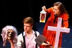 Vở diễn về quái vật Frankenstein đến với khán giả Việt Nam 