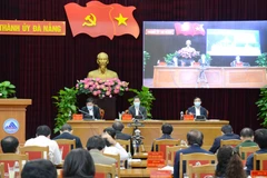 Quang cảnh Hội nghị. (Ảnh: Quốc Dũng/TTXVN)