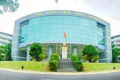 Đại học Tôn Đức Thắng. (Ảnh: tdtu.edu)