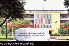 Đại học Bách khoa Hà Nội. (Ảnh: hust.edu)
