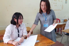 Thi THPT quốc gia 2019: Đề thi chính thức môn Hóa học 