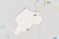 Khu vực xảy ra vụ việc.