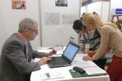 (Ảnh minh họa: PV/Vietnam+)