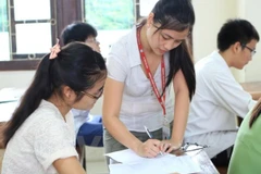 (Ảnh minh họa: Xuân Mai/Vietnam+)