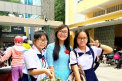 Năm học mới, ngành giáo dục sẽ có 9 nhiệm vụ trọng tâm. (Ảnh: PV)