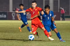 Đội tuyển U19 Việt Nam tự tin cho trận bán kết giải U19 Đông Nam Á 2022 sắp diễn ra. (Ảnh: VFF) 