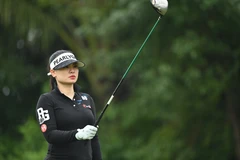 Hình ảnh giải đấu mở màn mùa giải 2022 của Hội golf thành phố Hà Nội