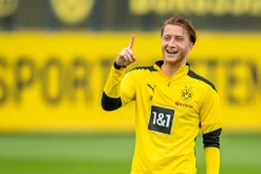 Marco Reus chắc chắn sang Việt Nam vào tháng này. (Ảnh: FBNV) 