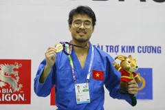 Những gương mặt vàng đầu tiên của thể thao Việt Nam ở SEA Games 31