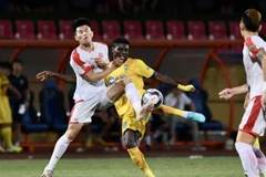 SLNA thua cách biệt Viettel, đánh mất lợi thế trong cuộc đua vô địch