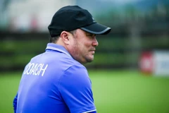 Huấn luyện viên Trương Việt Hoàng không còn dẫn dắt Viettel. (Ảnh: Viettel FC) 