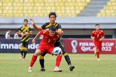 Đội tuyển U19 Việt Nam cần vượt qua áp lực tâm lý sau giải đấu U19 Đông Nam Á 2022 chưa thành công. (Ảnh: VFF) 