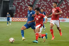 Link xem trực tiếp chung kết AFF Cup 2020 giữa Indonesia với Thái Lan