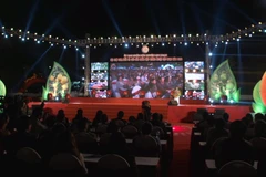 (Ảnh: Phan Lâm/Vietnam+)