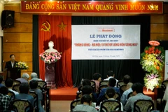 (Ảnh: Minh Hiếu/Vietnam+)