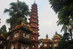 (Ảnh: Lê Hoàng - Lương Mạnh/Vietnam+)