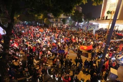 (Ảnh: Minh Sơn/Vietnam+)