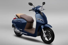 Mẫu xe Klara thế hệ mới với nhiều cải tiến công nghệ đáng giá. (Ảnh nguồn: Vinfast)