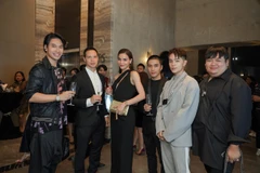 (Ảnh: CTV/Vietnam+)