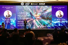 Ảnh: Minh Hiếu/Vietnam+