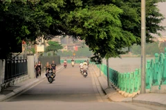 (Ảnh: Minh Hiếu/Vietnam+)