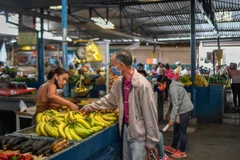 Chỉ số giá cả tăng chậm, Venezuela thoát khỏi chu kỳ siêu lạm phát