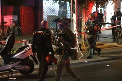 Tấn công nghi là khủng bố ở miền Trung Israel làm 3 người thiệt mạng