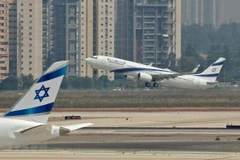 Saudi Arabia cho phép máy bay dân dụng Israel bay qua không phận