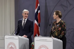 Na Uy cam kết cung cấp khí đốt cho châu Âu, hạn chế phụ thuộc vào Nga