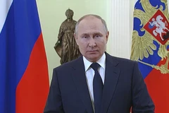 Tổng thống Putin: Nga sẵn sàng tìm kiếm giải pháp phù hợp với Ukraine