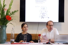 Đưa ngôn ngữ, văn hóa Việt gần hơn bạn bè và Việt kiều ở Đức