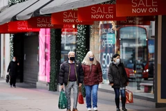 Kinh tế Anh suy giảm sâu hơn mức dự kiến trong quý 3 năm 2022