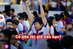 [Audio] Có nên lùi giờ học để trẻ tỉnh táo hơn khi đến lớp