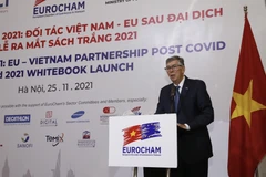 Tháo gỡ khó khăn cho doanh nghiệp Việt Nam, châu Âu để phục hồi
